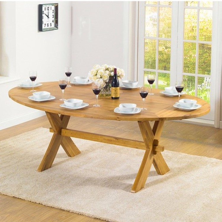 Large & Extra Large Oak Dining Tables Large & Extra Large Oak Dining Tables