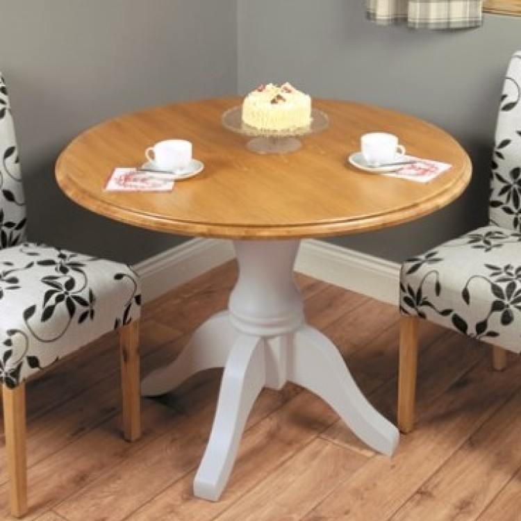 Small Painted Dining Tables