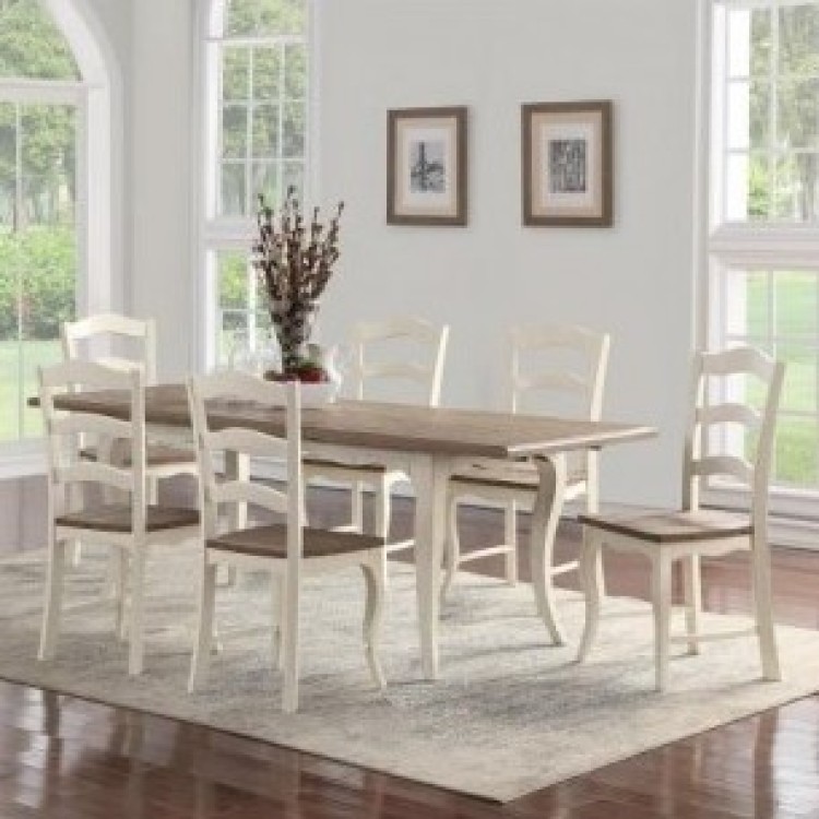 Painted Dining Table & Chair Sets Painted Dining Table & Chair Sets