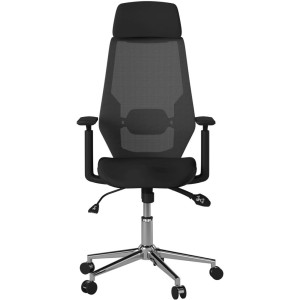 Alphason Office Furniture Clifton Black Mesh Office Chair Alphason Office Furniture Clifton Black Mesh Office Chair