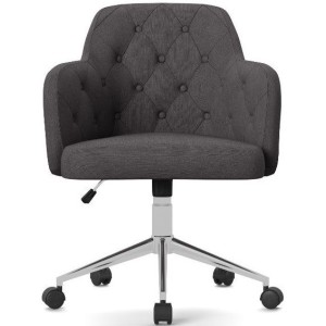 Alphason Office Furniture Washington Grey Fabric Office Chair Alphason Office Furniture Washington Grey Fabric Office Chair