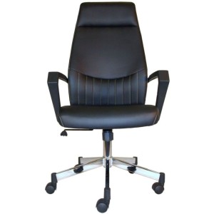 Alphason Brooklyn Black High Back Faux Leather Executive Office Chair Alphason Brooklyn Black High Back Faux Leather Executive Office Chair