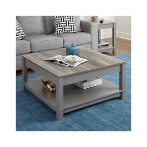 Pontardawe Painted Furniture Grey Coffee Table Pontardawe Painted Furniture Grey Coffee Table