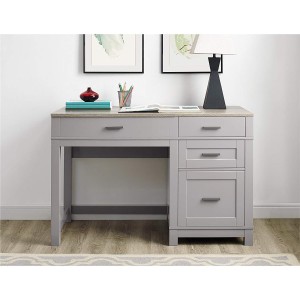 Pontardawe Painted Furniture Grey Lift Top Desk Pontardawe Painted Furniture Grey Lift Top Desk