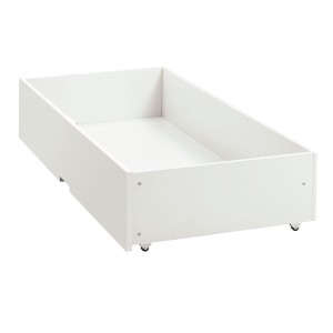 Bentley Designs Ashby White Painted Underbed Drawer Bentley Designs Ashby White Painted Underbed Drawer