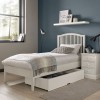 Bentley Designs Ashby White Painted Underbed Drawer