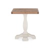 Bentley Designs Belgrave Two Tone Lamp Table