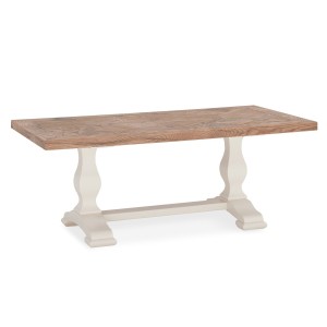 Bentley Designs Belgrave Two Tone Coffee Table Bentley Designs Belgrave Two Tone Coffee Table