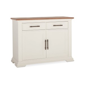 Bentley Designs Belgrave Two Tone Narrow Sideboard Bentley Designs Belgrave Two Tone Narrow Sideboard