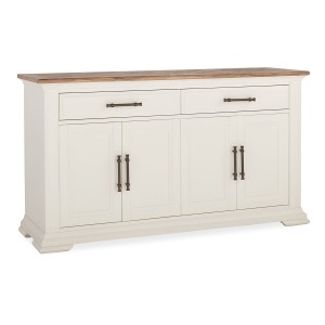 Bentley Designs Belgrave Two Tone Wide Sideboard
