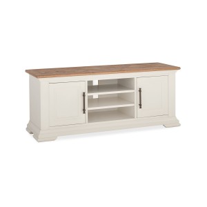 Bentley Designs Belgrave Two Tone Wide Entertainment Unit Bentley Designs Belgrave Two Tone Wide Entertainment Unit