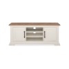 Bentley Designs Belgrave Two Tone Wide Entertainment Unit