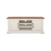 Bentley Designs Belgrave Two Tone Wide Entertainment Unit