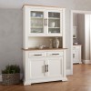 Bentley Designs Belgrave Two Tone Glazed Dresser