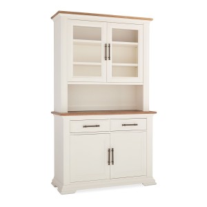Bentley Designs Belgrave Two Tone Glazed Dresser Bentley Designs Belgrave Two Tone Glazed Dresser