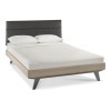 Bentley Designs Brunel Upholstered 4ft6 Double Bed