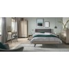 Bentley Designs Brunel Upholstered 5ft Kingsize Bed