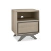 Bentley Designs Brunel Furniture 1 Drawer Nightstand