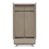 Bentley Designs Brunel Furniture Double Wardrobe