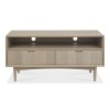 Bentley Designs Dansk Scandi Oak Entertainment Unit