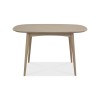 Bentley Designs Dansk Oak Furniture 4 Seater Dining Table