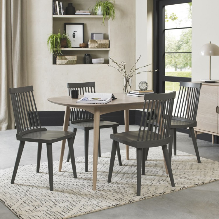 Bentley Designs Dansk Oak Furniture Range