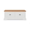 Hampstead Two Tone Painted Furniture Blanket Box