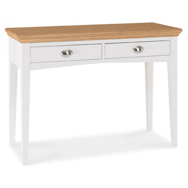 Hampstead Two Tone Painted Furniture Dressing Table