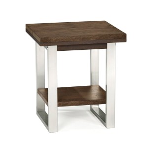 Bentley Designs Tivoli Dark Oak Lamp Table Bentley Designs Tivoli Dark Oak Lamp Table