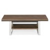 Bentley Designs Tivoli Dark Oak Coffee Table