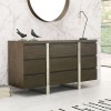 Bentley Designs Tivoli Dark Oak Narrow Sideboard