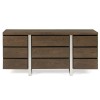 Bentley Designs Tivoli Dark Oak Wide Sideboard