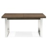 Bentley Designs Tivoli Extension 4-6 Seat Dining Table