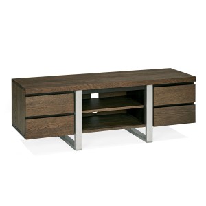 Bentley Designs Tivoli Dark Oak Wide Entertainment Unit Bentley Designs Tivoli Dark Oak Wide Entertainment Unit