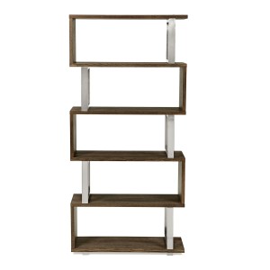 Bentley Designs Tivoli Dark Oak Open Display Unit Bentley Designs Tivoli Dark Oak Open Display Unit