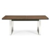 Bentley Designs Tivoli Extension 6-10 Seat Dining Table