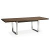 Bentley Designs Tivoli Extension 6-10 Seat Dining Table