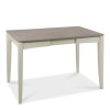 Bentley Designs Bergen Grey Painted 2-4 Seater Extension Dining Table