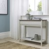 Bentley Designs Bergen Grey Painted Console Table with Drawers