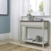 Bentley Designs Bergen Grey Painted Console Table with Drawers