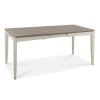 Bentley Designs Bergen Grey Painted 4-6 Seater Extension Dining Table