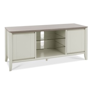 Bentley Designs Bergen Grey Painted Entertainment Unit Bentley Designs Bergen Grey Painted Entertainment Unit