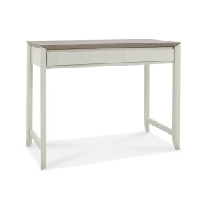 Bentley Designs Bergen Grey Washed Oak and Soft Grey Desk Bentley Designs Bergen Grey Washed Oak and Soft Grey Desk