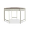 Bentley Designs Bergen Grey Painted Corner Desk 8102-66