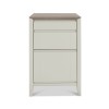 Bentley Designs Bergen Grey Painted Filing Cabinet 8102-68