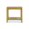 Bentley Designs Bergen Oak Side Table