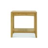 Bentley Designs Bergen Oak Side Table