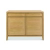 Bentley Designs Bergen Oak Narrow Sideboard