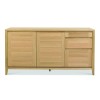 Bentley Designs Bergen Oak Wide Sideboard