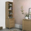 Bentley Designs Bergen Oak Narrow Top Unit